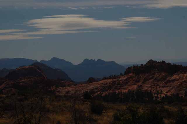Kolob Terrace Road